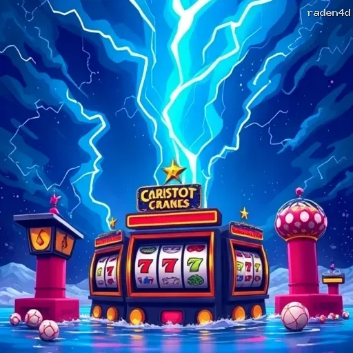 raden4d: Promo dan Bonus Terbaik untuk Para Gamer Indonesia