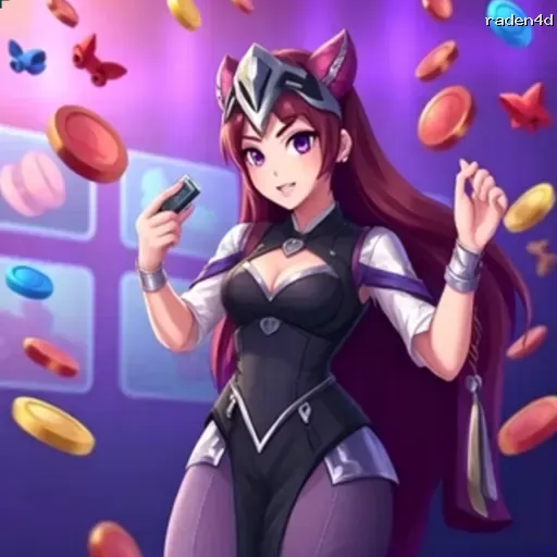 Menjelajahi Fitur Unggulan Situs Game raden4d