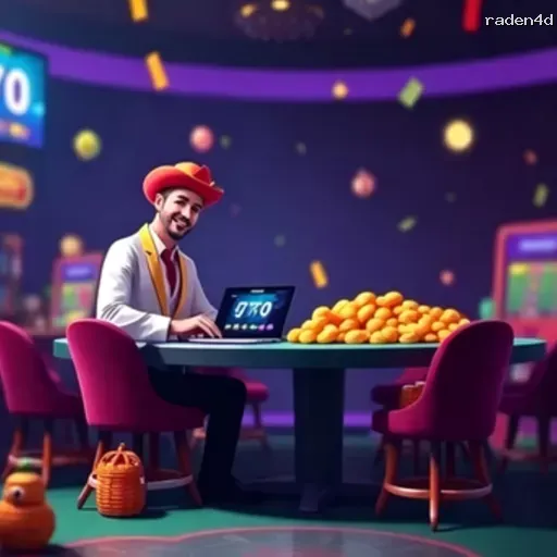Panduan Lengkap Menggunakan Situs Game raden4d