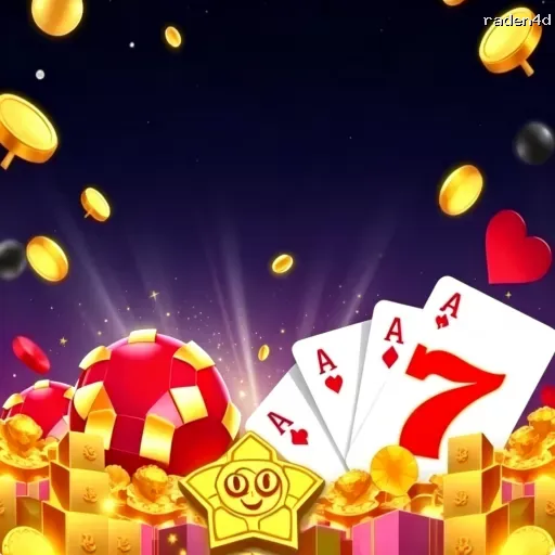 Review Permainan Populer di Situs raden4d